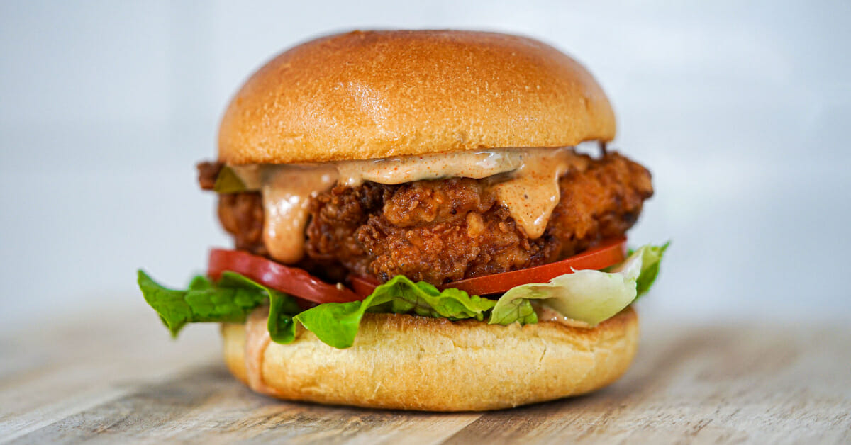 Chicken Sandwich