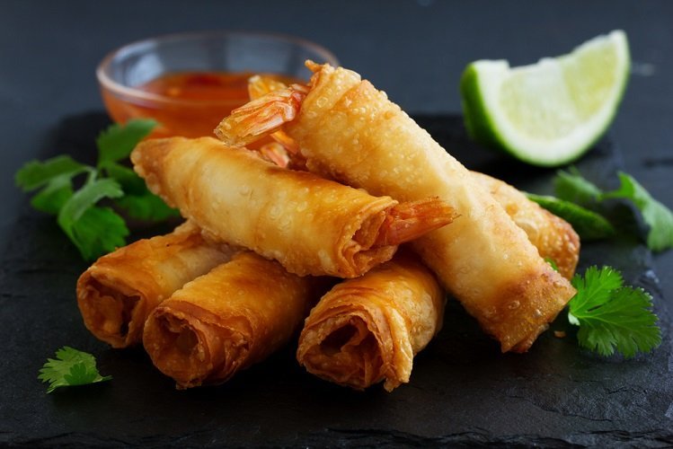 Veg Spring Roll