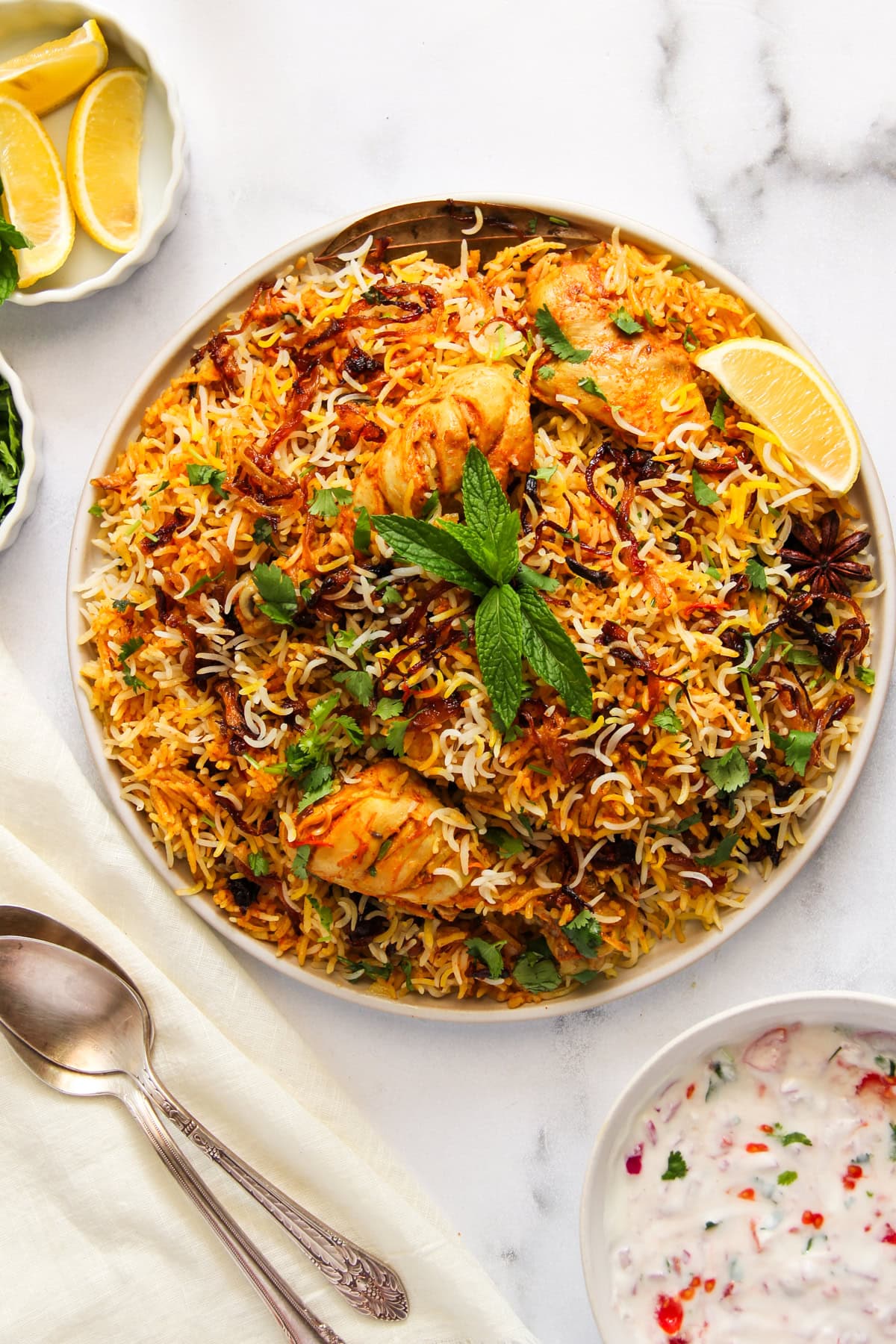 Chicken Biriyani
