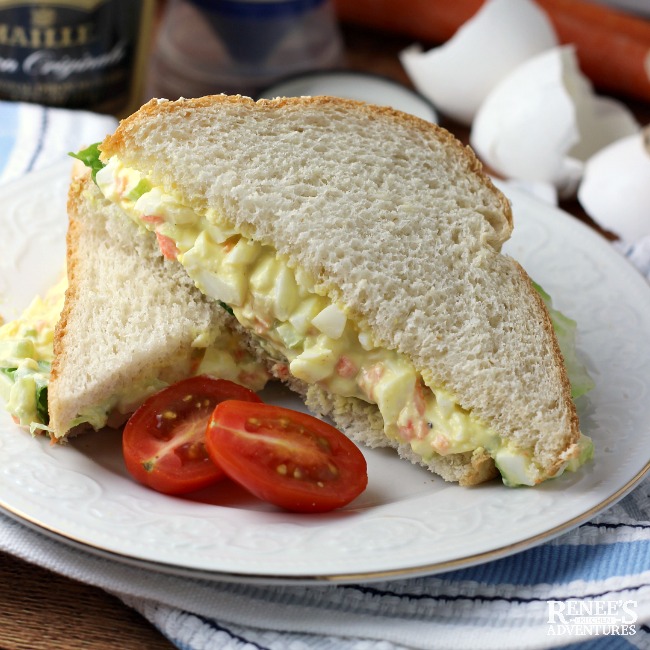 Egg Sandwich