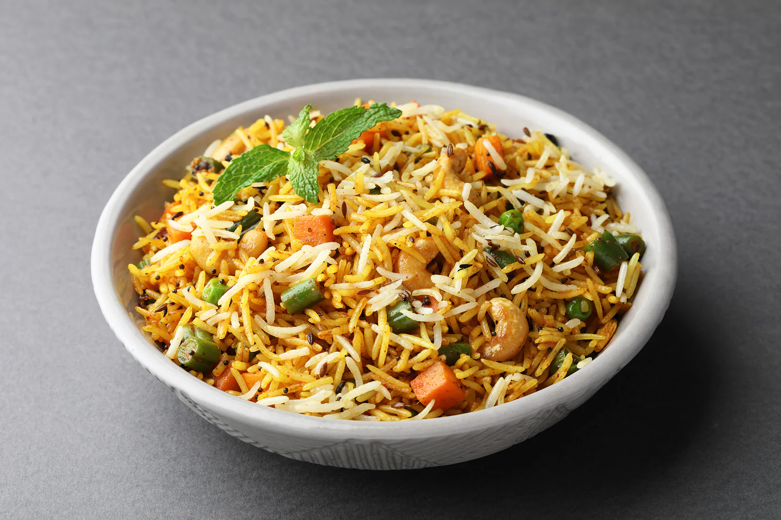 Veg Biriyani