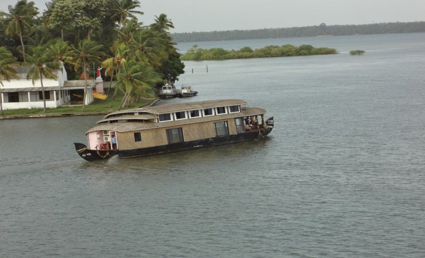 Backwater Experience