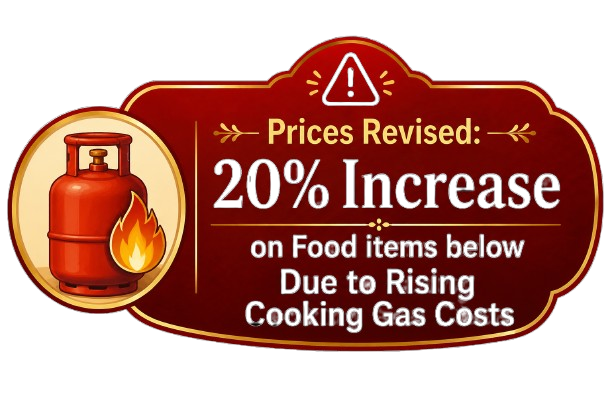 Price Increase Notice